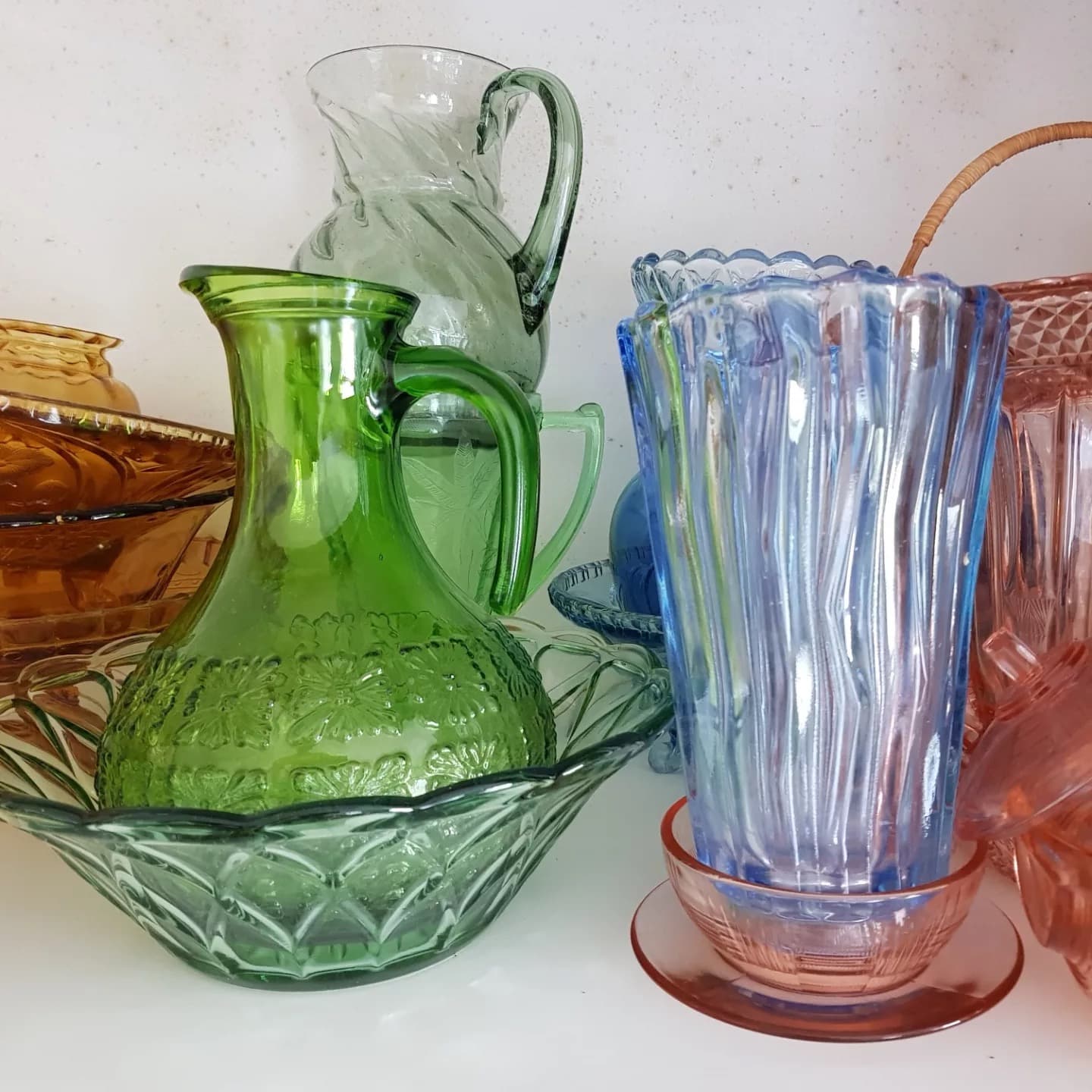 Servies van Toen impressie