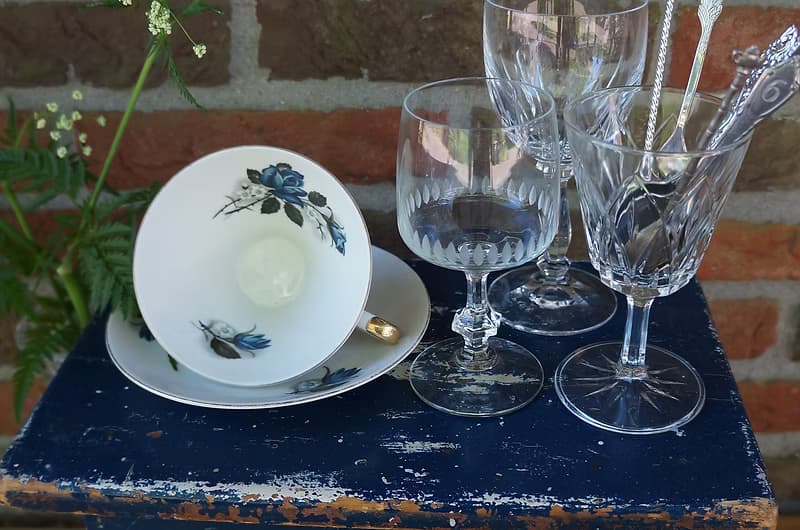 Glaswerk huren