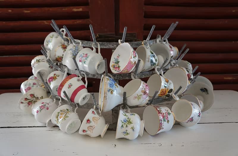 Servies huren